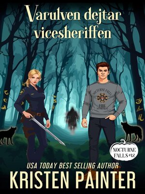 cover image of Varulven dejtar Vicesheriffen